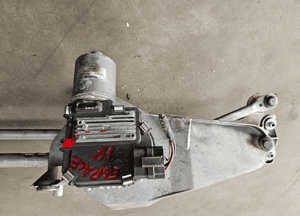 Renault Espace IV 4 mechanizm silniczek wycieraczek przód przednich 0390241805 3