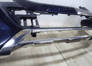 Mercedes glk W204 X204 lift zderzak przód A2048855238 8