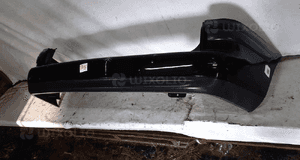 Zderzak tył tylny do volkswagen vw sharan LC9Z czarny 3