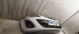 Zderzak przód przedni opel corsa d lift fl Y474 biały 4