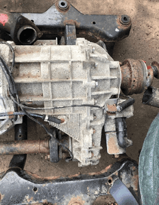 Reduktor skrzynia kątowa Range Rover 3 III LM L322 4.4 V8 2002-05