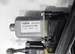 Podnośnik mechanizm szyby lewy przód ford mondeo MK5 v DS73-F23201-BG 14-22 4