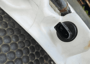 Zbiorniczek 8T0955453C 8K5955647 Płynu Spryskiwaczy Zbiornik Xenon Spryski Pompki Przewod AUDI A4 B8 A5 Sedan Kombi 4