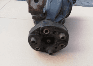 Dyferencjał Mercedes W204 W212 2.2CDI A2043510408 2.4 RADOM 3