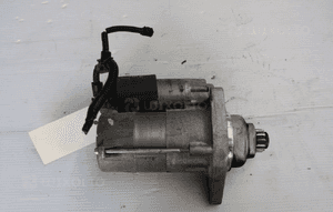 ROZRUSZNIK 1.9 TDI VW; AUDI; SKODA 11 ZĘBÓW 02Z911023H 2