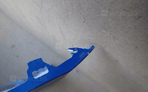 ZDERZAK PRZÓD PRZEDNI FORD FOCUS MK4 IV ST 2018- 6