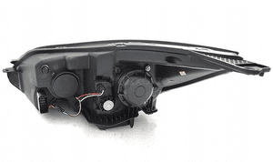 Lampy przednie do ford focus MK3 od 2011 do 2014 led chrome 3