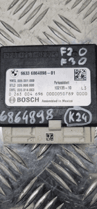 BMW F20 F30 F32 F34 MODUŁ STEROWNIK PDC 6864898 5