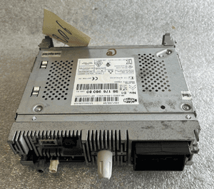 Radio citroen C3 ii 2 9817698080 org 1
