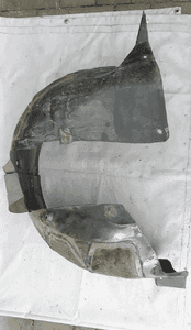 Nadkole lewe lewy przód Opel Zafira C 1154682 2