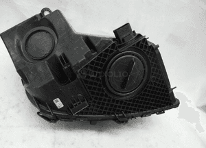 Mercedes glc 253 lift performa lampa przednia lewa 9