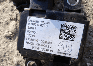 Fiat tipo 500L sonda nox 00463404910 2