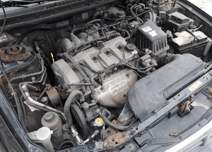 Mazda 626 GF 97-02  1.8 2.0 16V Kompletna klimatyzacja 5