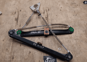 Podnosnik 8P4837462A Szyby Prawy Przod Mechanizm Szyby Przedniej AUDI A3 8P 4