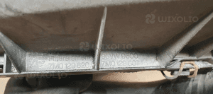 Obudowa filtra powietrza VW Sharan 7M0129620A 6