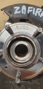 Zwrotnica lewy przód przednia lewa Opel Zafira C 2.0 CDTI 13583479 7