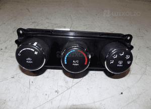 Dodge challenger 2009-2014 panel klimatyzacji 1