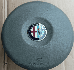 Alfa Romeo 159 airbag poduszka deska konsola 3