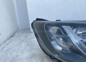 Boxer ii jumper ii ducato iii 2.2HDI 2014- lampa przód prawa 1375103UK 2