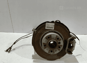 BMW X3 F25 Zwrotnica komplet tył Lewy - 16223 2