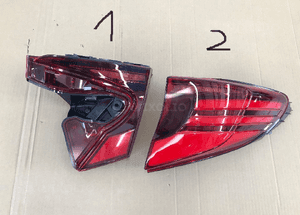 Lampa tył Toyota CHR C-HR lift 81550-F4130-00 1