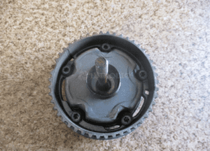 Koło faz rozrządu opel astra Z16XER 16V 12992409 1