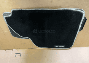Dywaniki welurowe seat ibiza 2 ii cordoba i nowe
