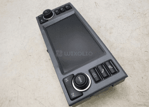 Range rover vogue L322 ekran monitor wyświetlacz 5