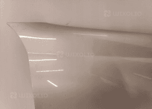 Mercedes w203 c klasa 00-07 BŁOTNIK PRAWY PRZÓD 6