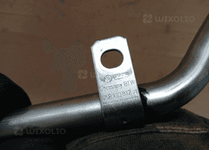 Rura wąż przewód dolot powietrza VW Passat B5 FL 06B133817M 5