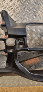 BMW F07 KOKPIT DESKA HEAD UP 5