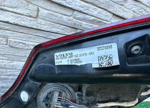 Lampa tylna tył volvo V60 32228898 6