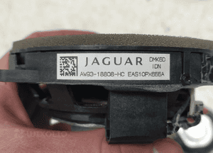 JAGUAR XF X250 XJ X351 GŁOŚNIK GŁOŚNIKI ZESTAW KOMPLET PRZÓD PRZEDNI TYŁ TYLNY ORYGINAŁ 19