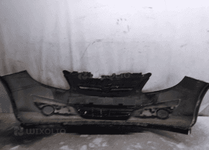 Zderzak przód przedni opel corsa d Z40M złoty piaskowy 7