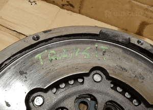 Sprzęgło dwumas koło  tarcza docisk LUK Ford Transit MK7 2.2 TDCI 8