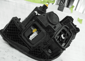 Mercedes 213 A213 multibaem lampa przednia prawa 10