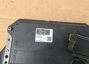 rav4 06-09 2.2 D4D komputer sterownik 89661-42C12 2