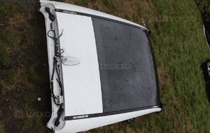Dach szyberdach roleta panorama nissan qashqai J11 lift 2018 2