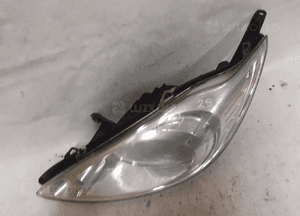 Przod przednia lampa lewa ford ka ii MK2 2