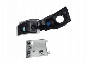 Klapka wlewu paliwa wlew adblue trafic iii vivaro b 1.6 dci 781209835R 14- 1