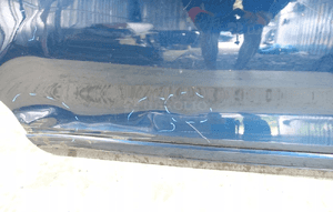 Vw passat B8 kombi 2014- drzwi tylne prawy tył 3G9833312G 3