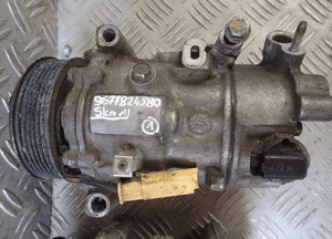 KOMPRESOR KLIMATYZACJI CITROEN PEUGEOT 9677824580 2