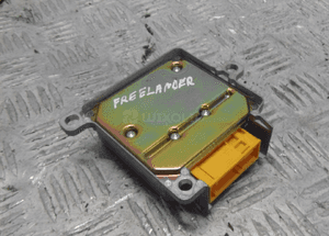 Sensor air bag YWC105790 land rover freelander i 1.8B 2