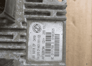 Komputer Fiat Panda III 1.2 IAW5SF8.CP 2