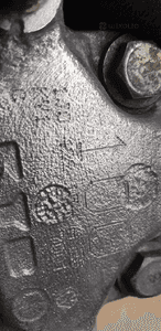 Pompa wspomagania kierownicy VW Golf IV 4 1J0422154A 6