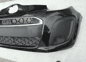 Citroen C1 zderzak przedni 3