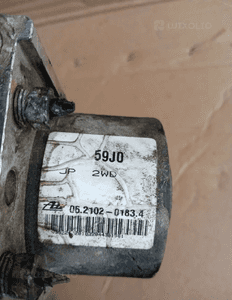 Pompa ABS sterownik Suzuki Liana 59J0 06.2102-0183.4 4