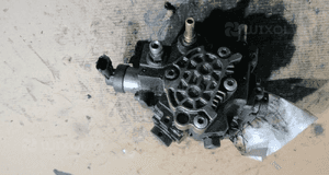 Pompa wtryskowa peugeot 206 citroen C2 C3 ford focus MK2 c-max 1.4 diesel 2005 9656300380 wysyłka oryginał 1