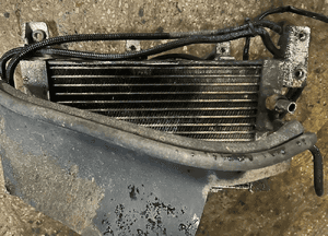 Chłodnica oleju skrzyni biegów Range Rover P38 2.5 DSE 2