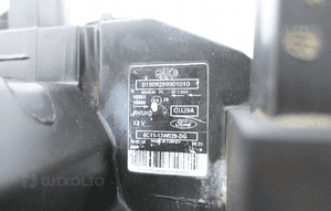 Ford transit v lift 2006- lampa przednia prawy przód 6C11-13W029-DG 7